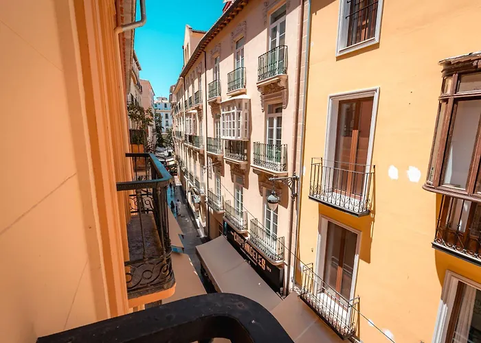 Turístico En El Centro Histórico QH Ayuntamiento