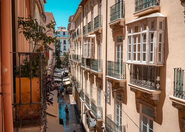 Turístico En El Centro Histórico QH Ayuntamiento